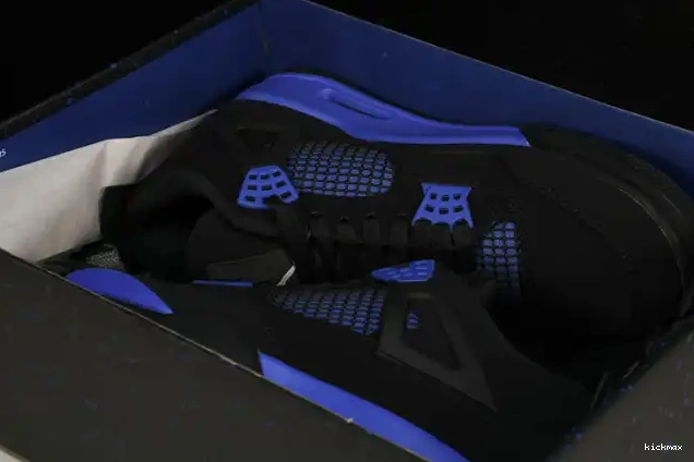 Cheap MAX CT8527-018 Jordan Game Royal Retro Black 4 0516